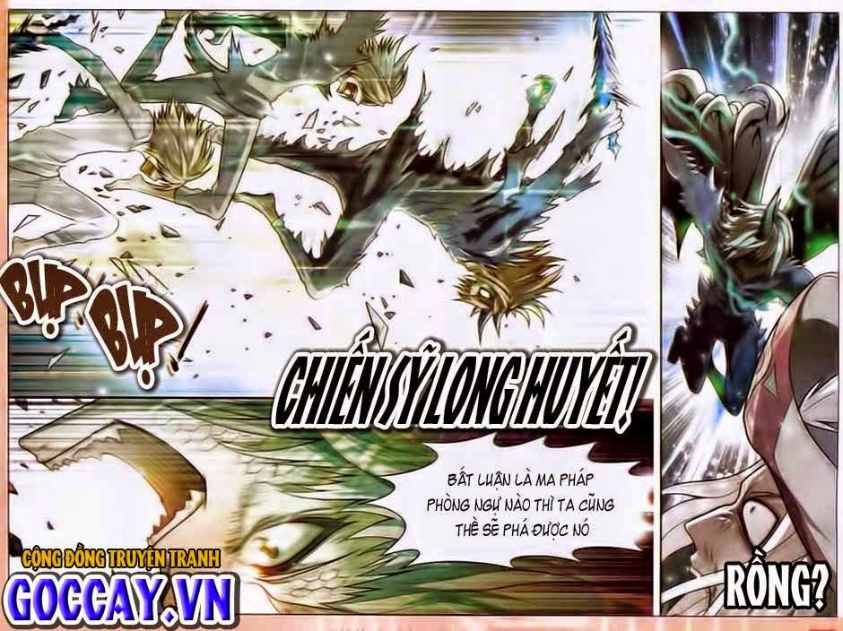 Bàn Long Chapter 80 - TC Truyện