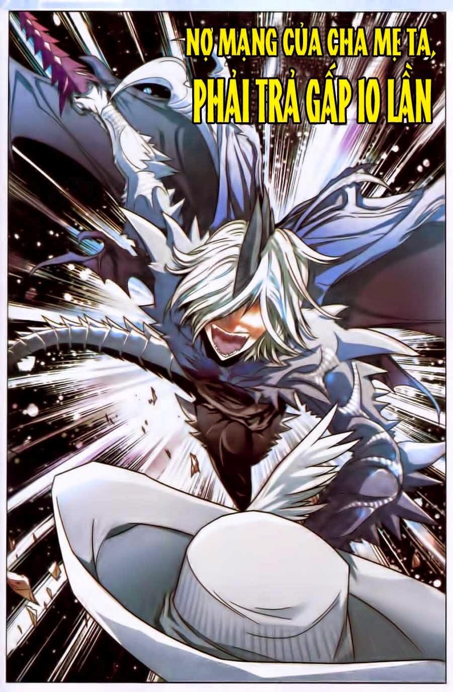Bàn Long Chapter 80 - TC Truyện
