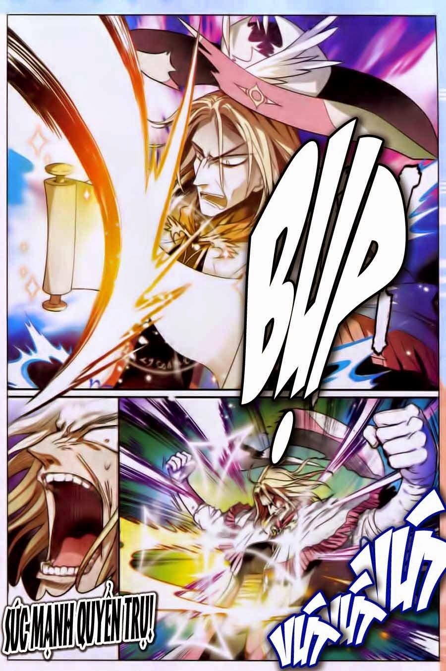 Bàn Long Chapter 80 - TC Truyện