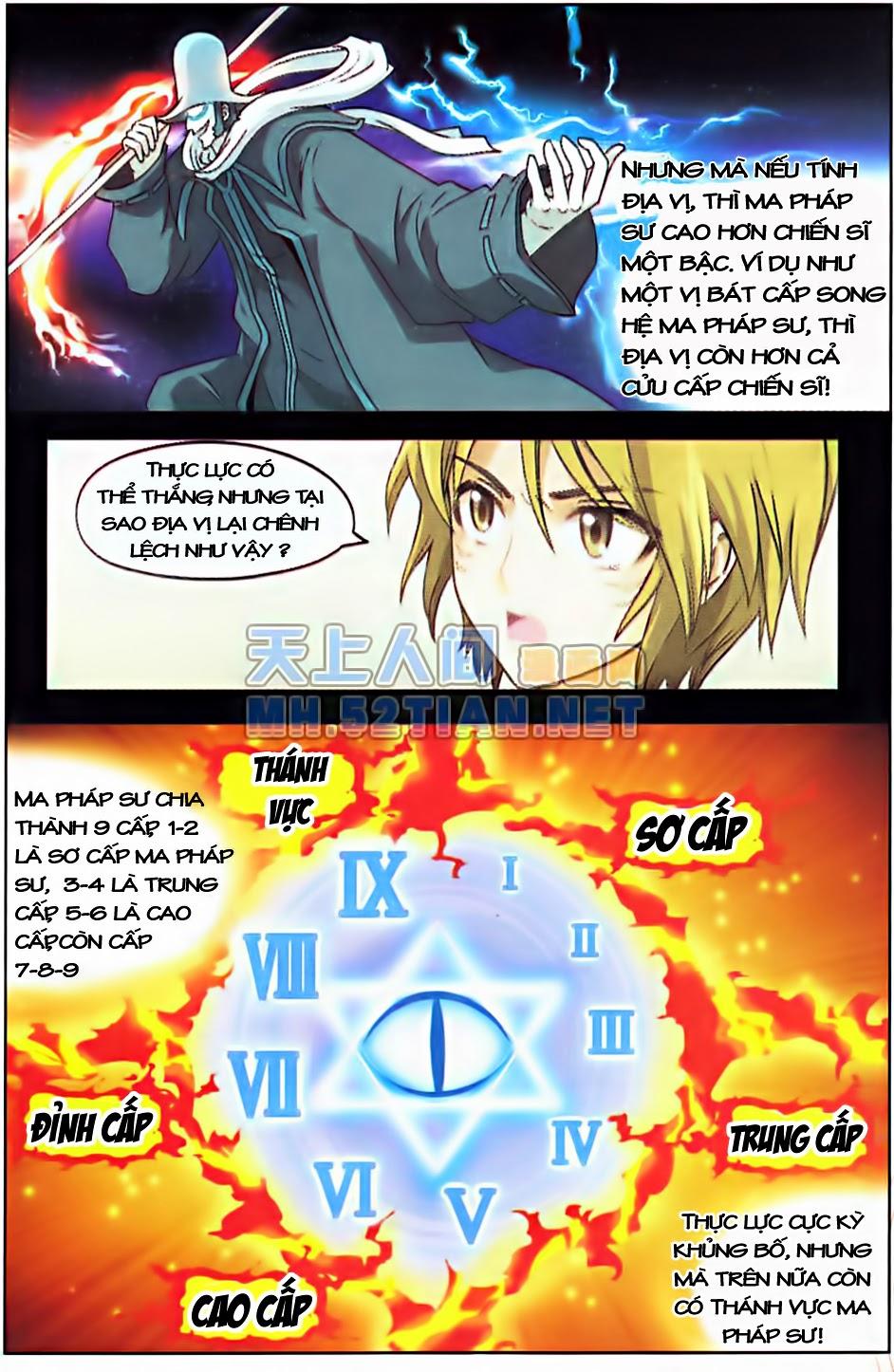Bàn Long Chapter 8 - AB Truyện