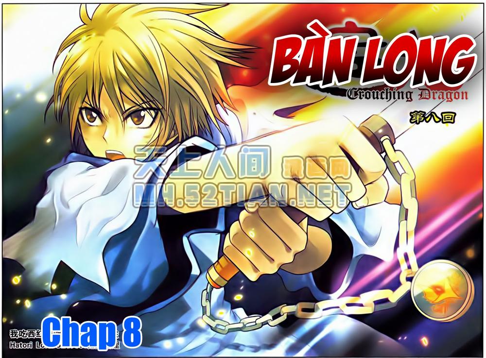 Bàn Long Chapter 8 - AB Truyện
