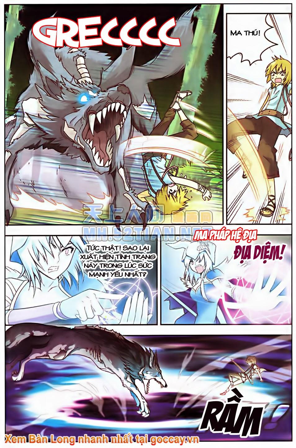 Bàn Long Chapter 8 - AB Truyện