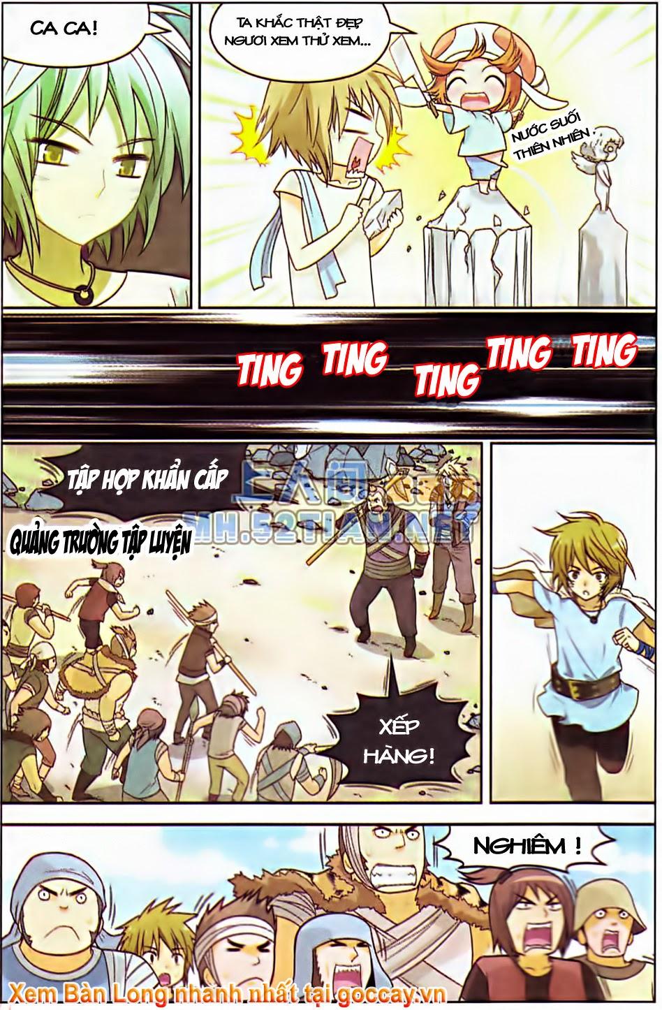 Bàn Long Chapter 8 - AB Truyện