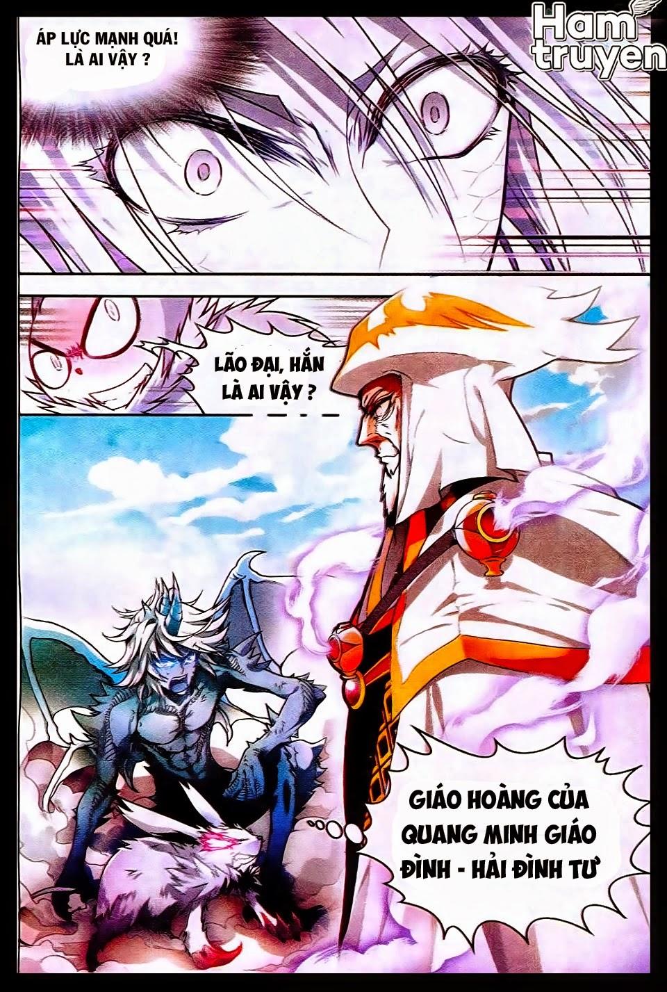 Bàn Long Chapter 82 - TC Truyện