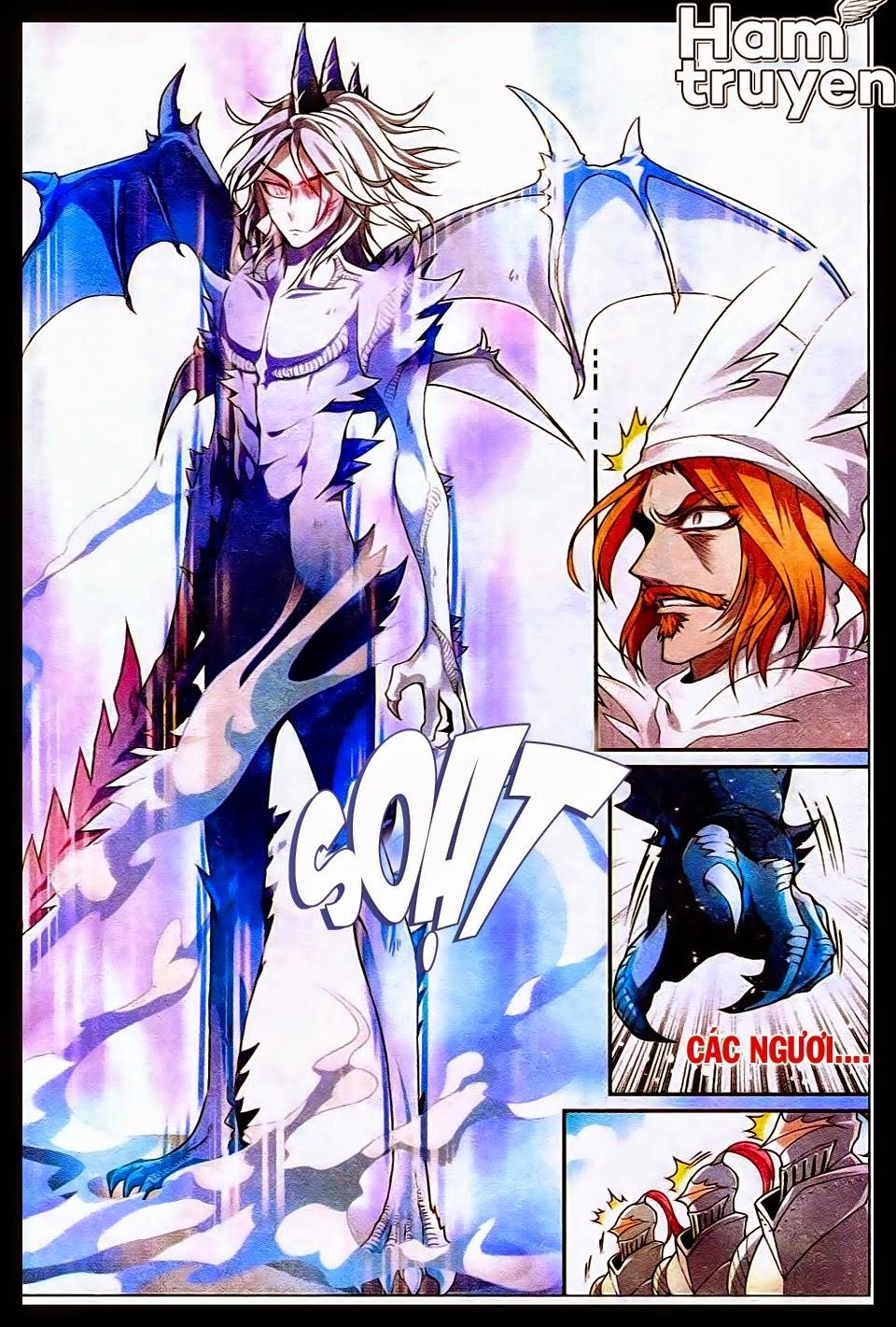 Bàn Long Chapter 82 - TC Truyện