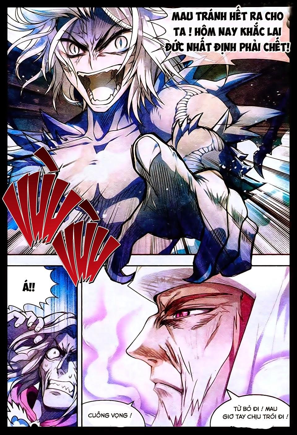 Bàn Long Chapter 82 - TC Truyện