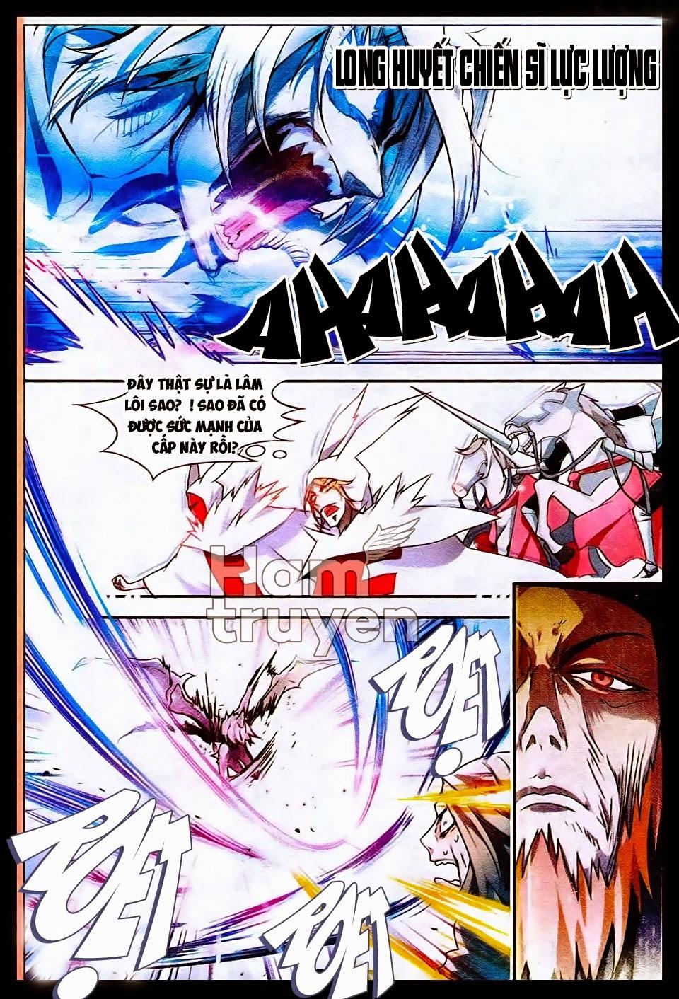 Bàn Long Chapter 82 - TC Truyện