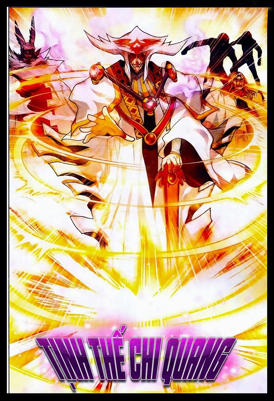 Bàn Long Chapter 82 - TC Truyện
