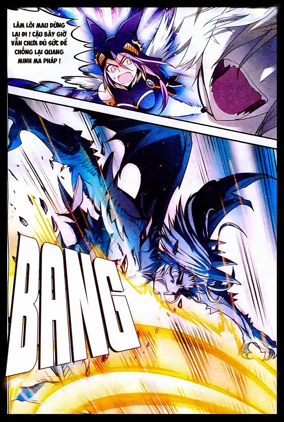 Bàn Long Chapter 82 - TC Truyện