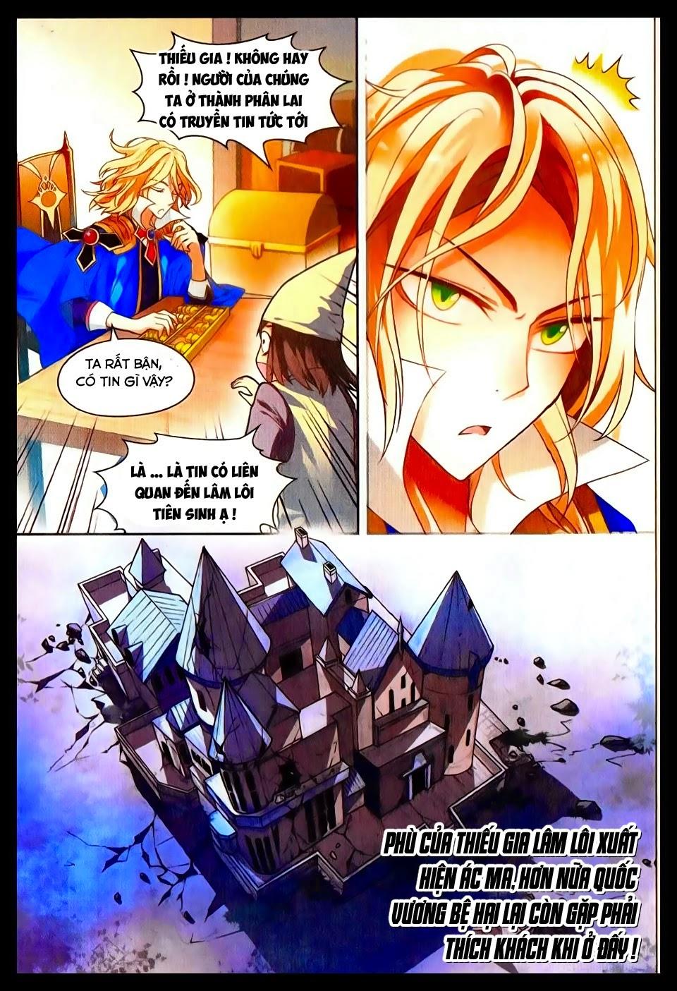 Bàn Long Chapter 83 - TC Truyện