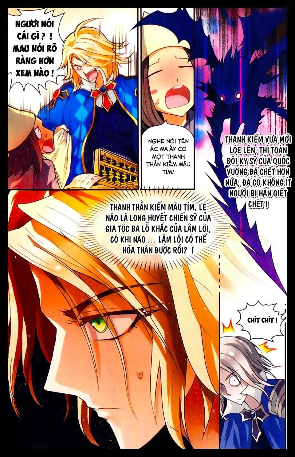 Bàn Long Chapter 83 - TC Truyện