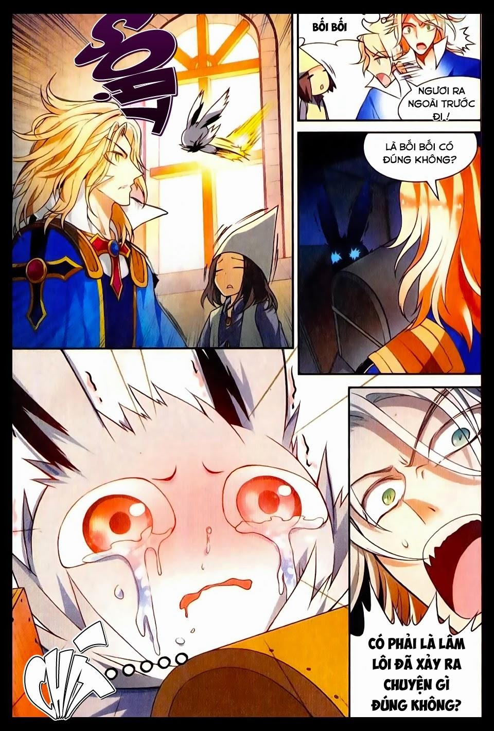 Bàn Long Chapter 83 - TC Truyện