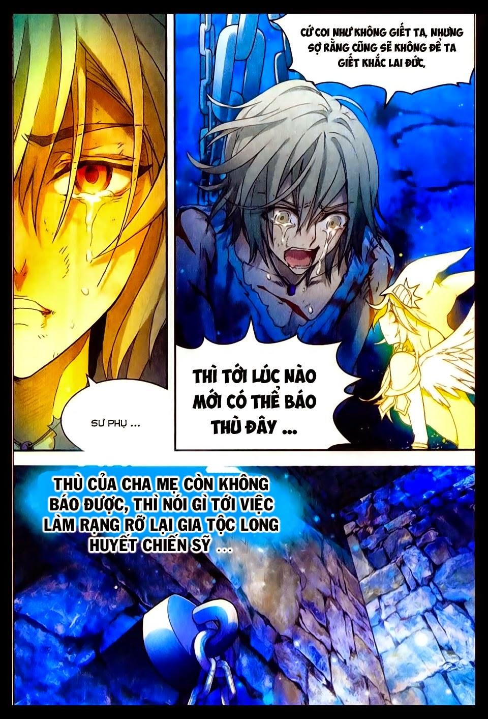 Bàn Long Chapter 83 - TC Truyện