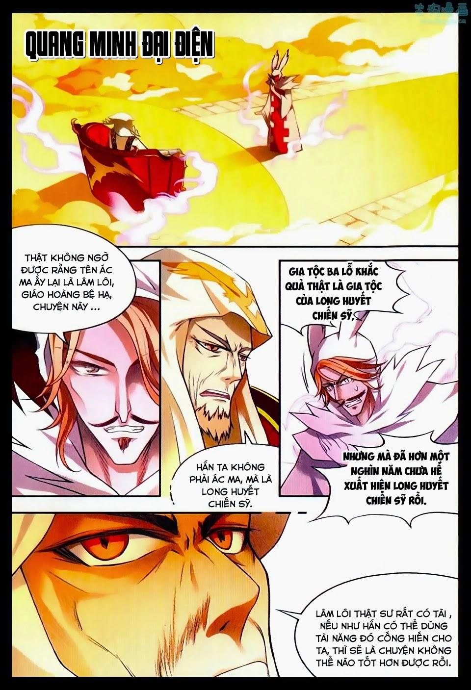 Bàn Long Chapter 83 - TC Truyện