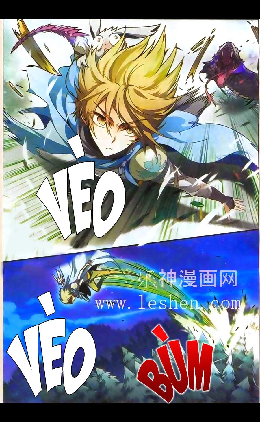 Bàn Long Chapter 96 - TC Truyện