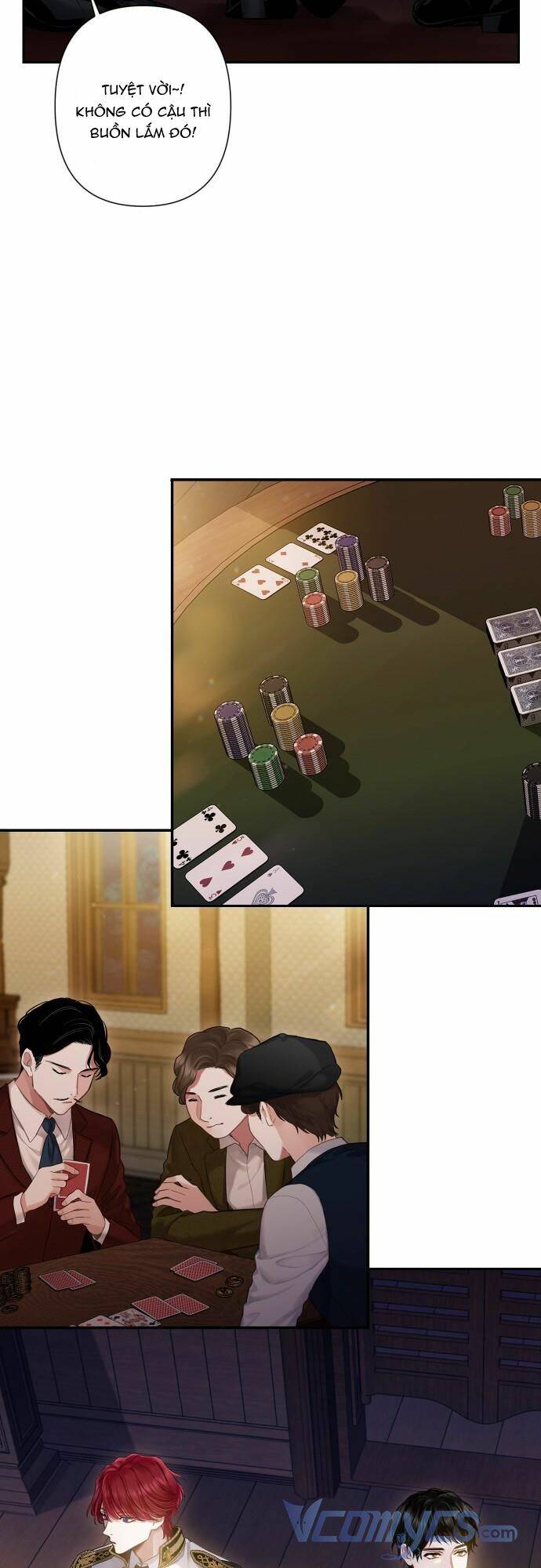 Bastian Chapter 0 - TC Truyện