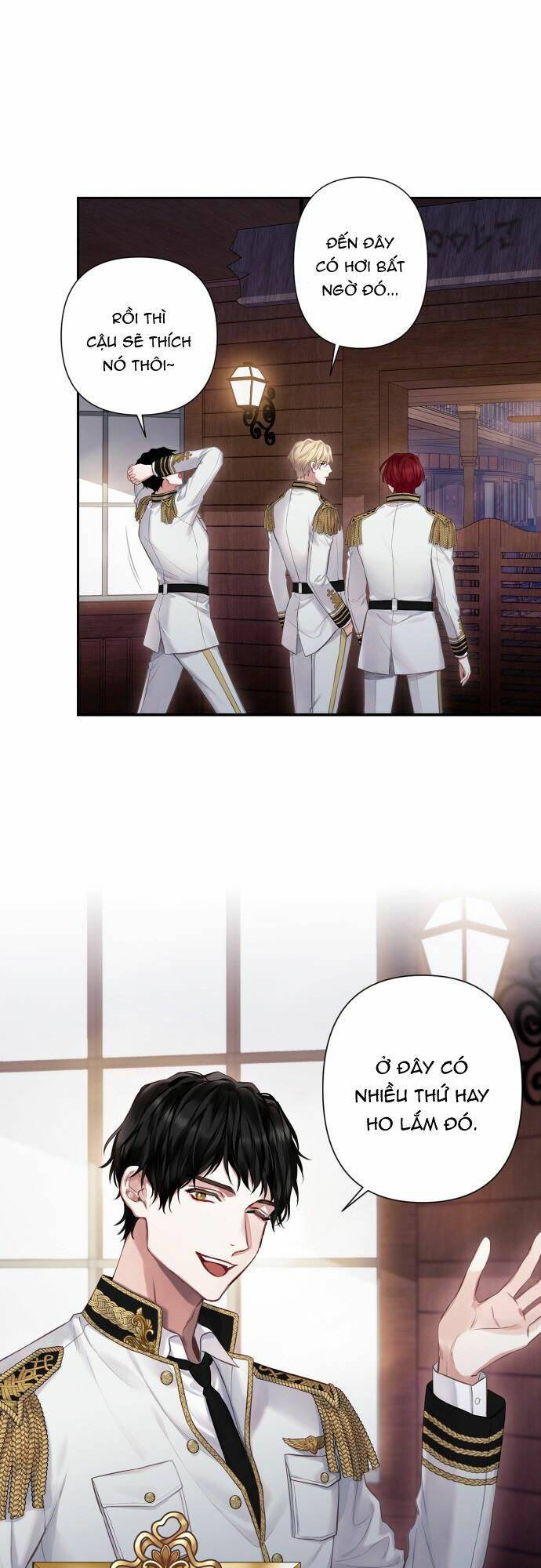 Bastian Chapter 0 - TC Truyện