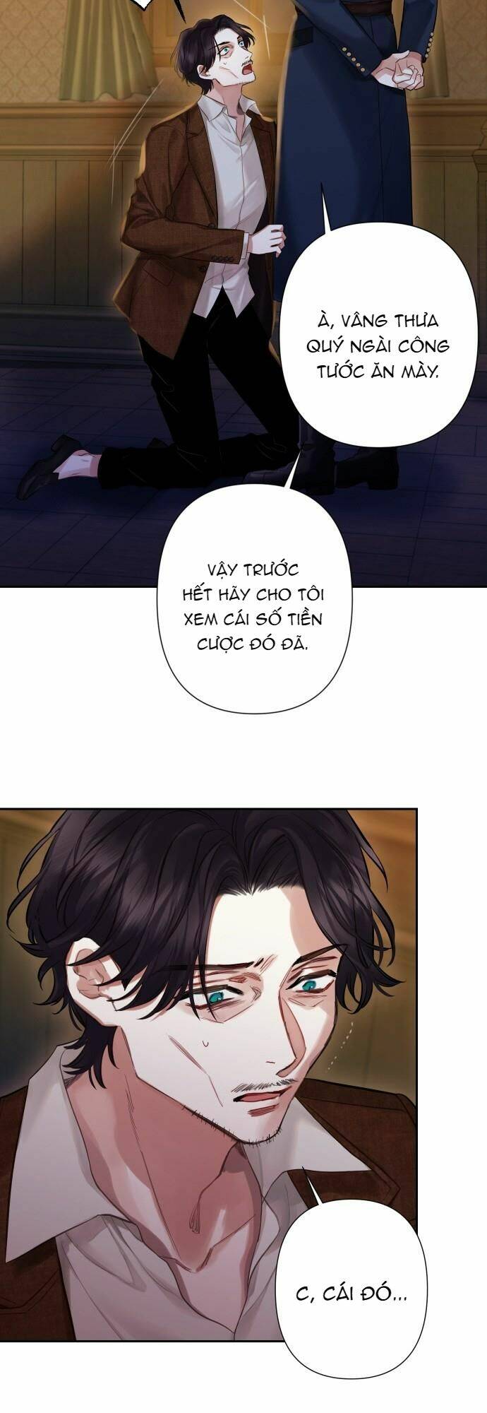 Bastian Chapter 0 - TC Truyện