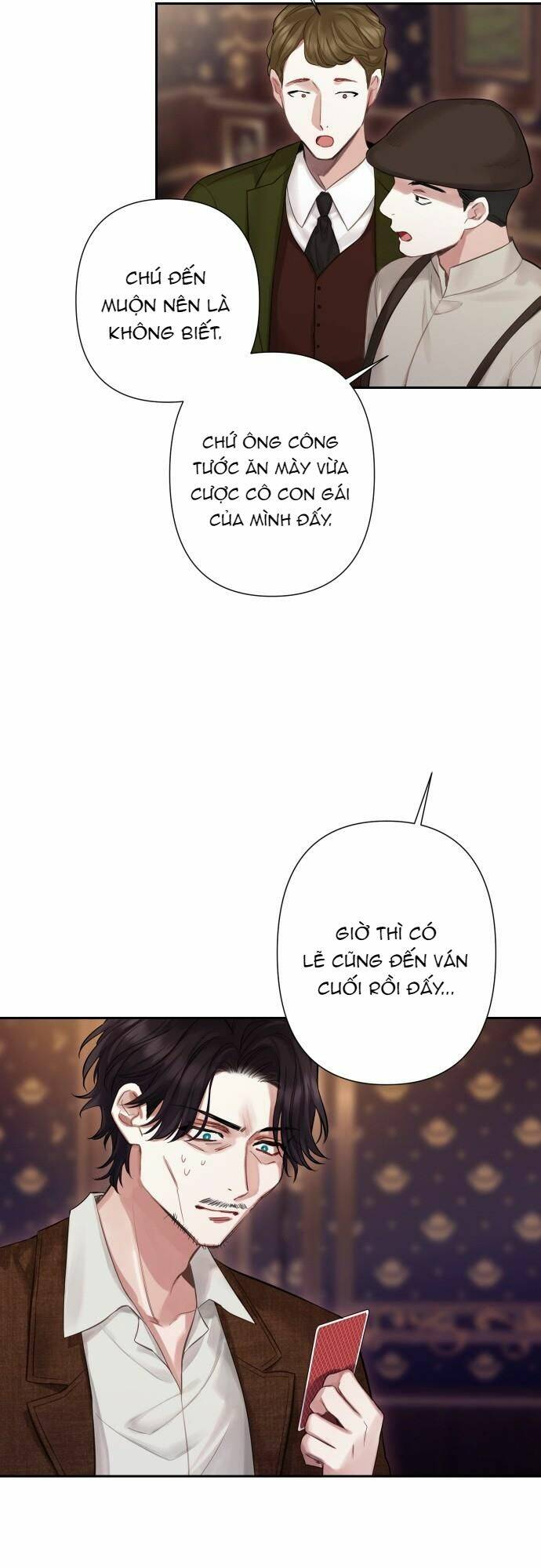 Bastian Chapter 0 - TC Truyện