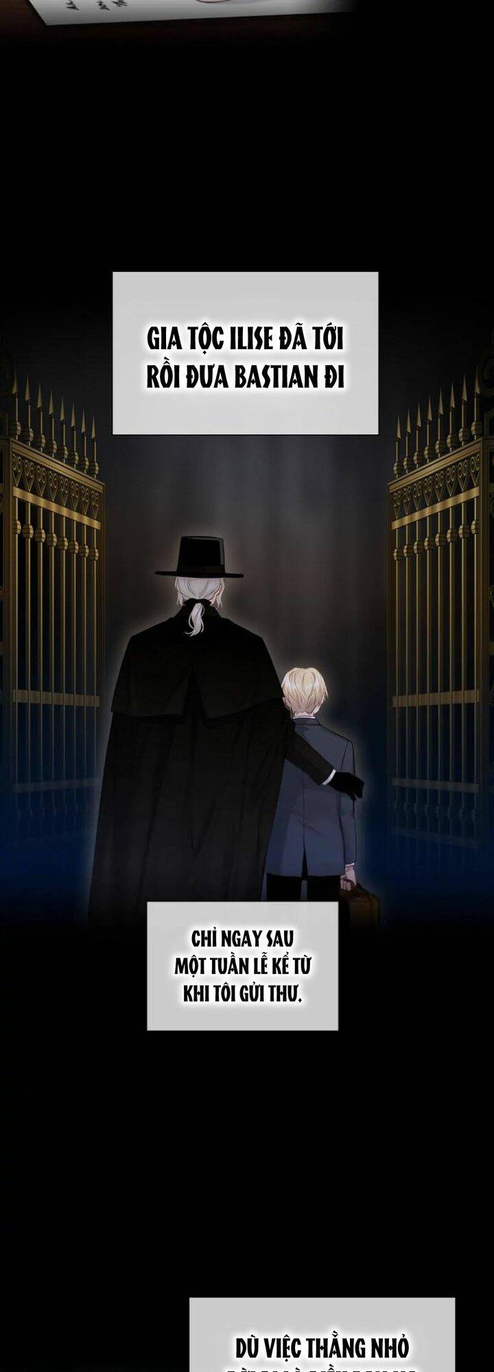 Bastian Chapter 3 - TC Truyện