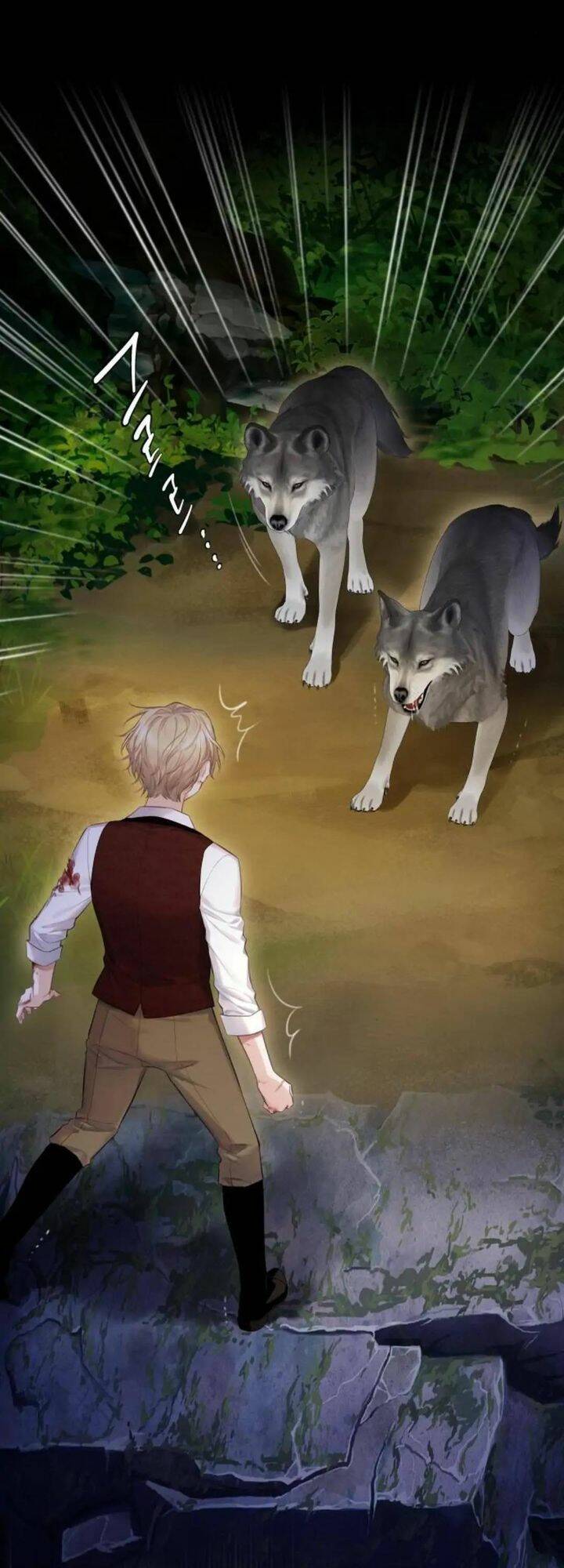 Bastian Chapter 3 - TC Truyện