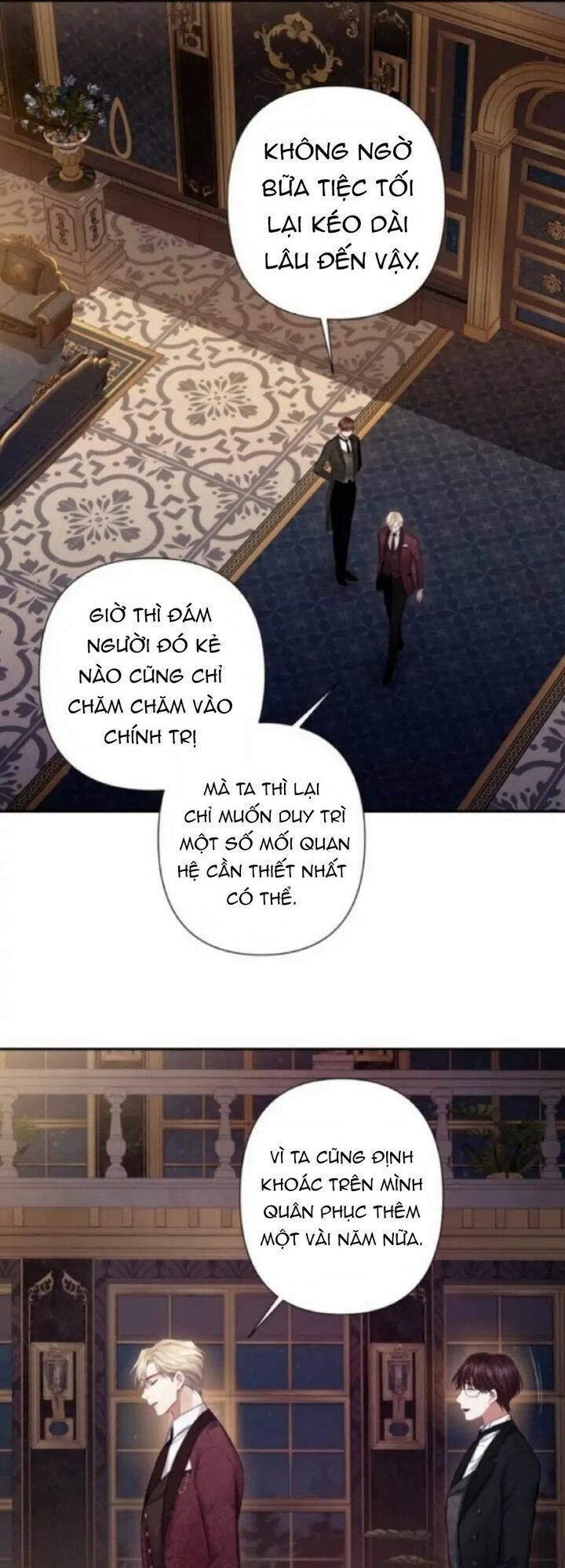 Bastian Chapter 4 - TC Truyện