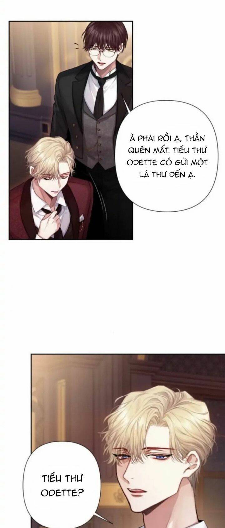 Bastian Chapter 4 - TC Truyện