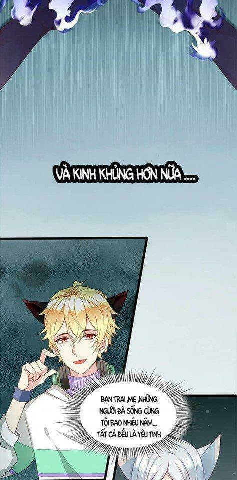 Bắt Quỷ Chapter 0 - TC Truyện