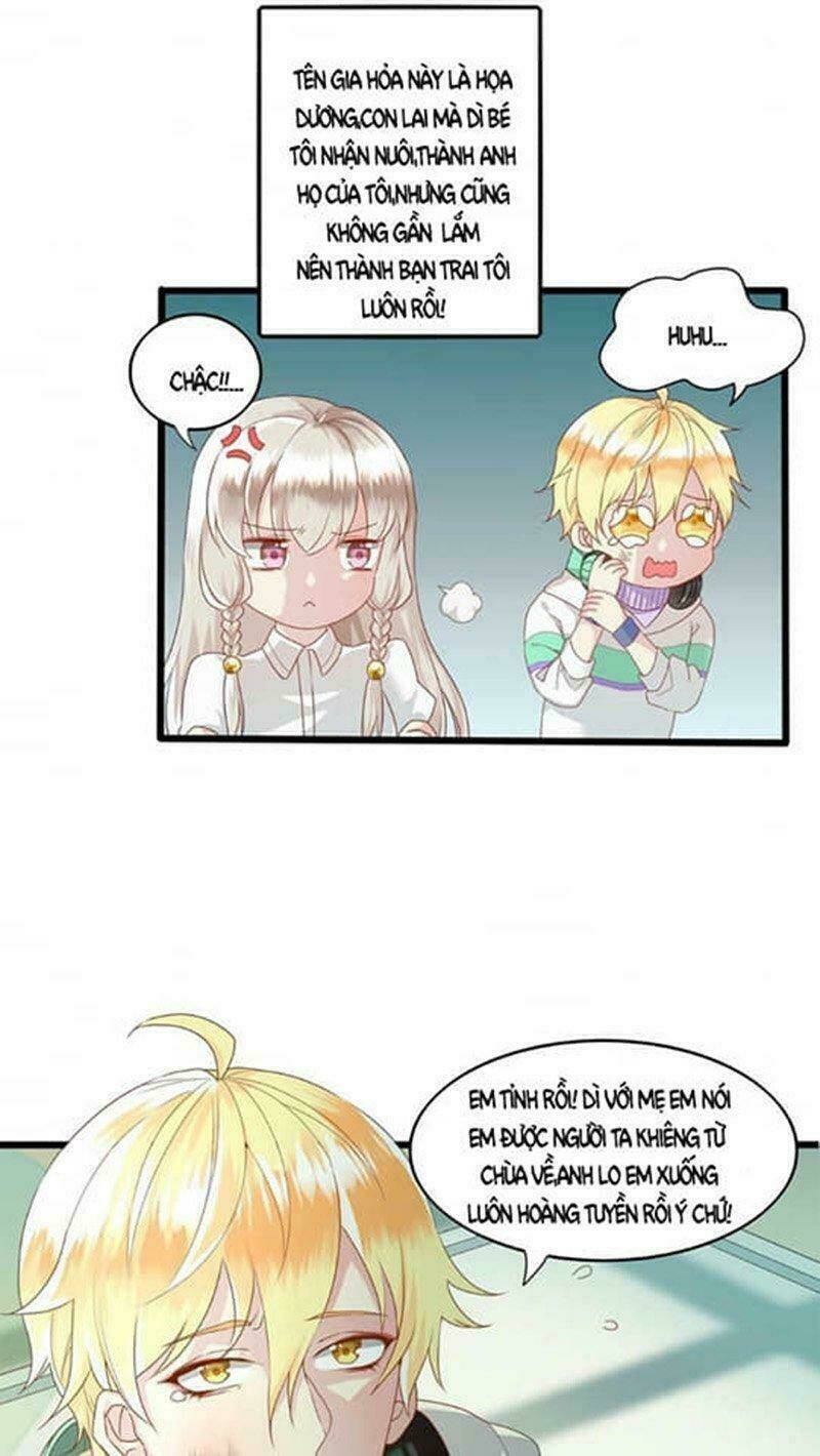Bắt Quỷ Chapter 1 - TC Truyện