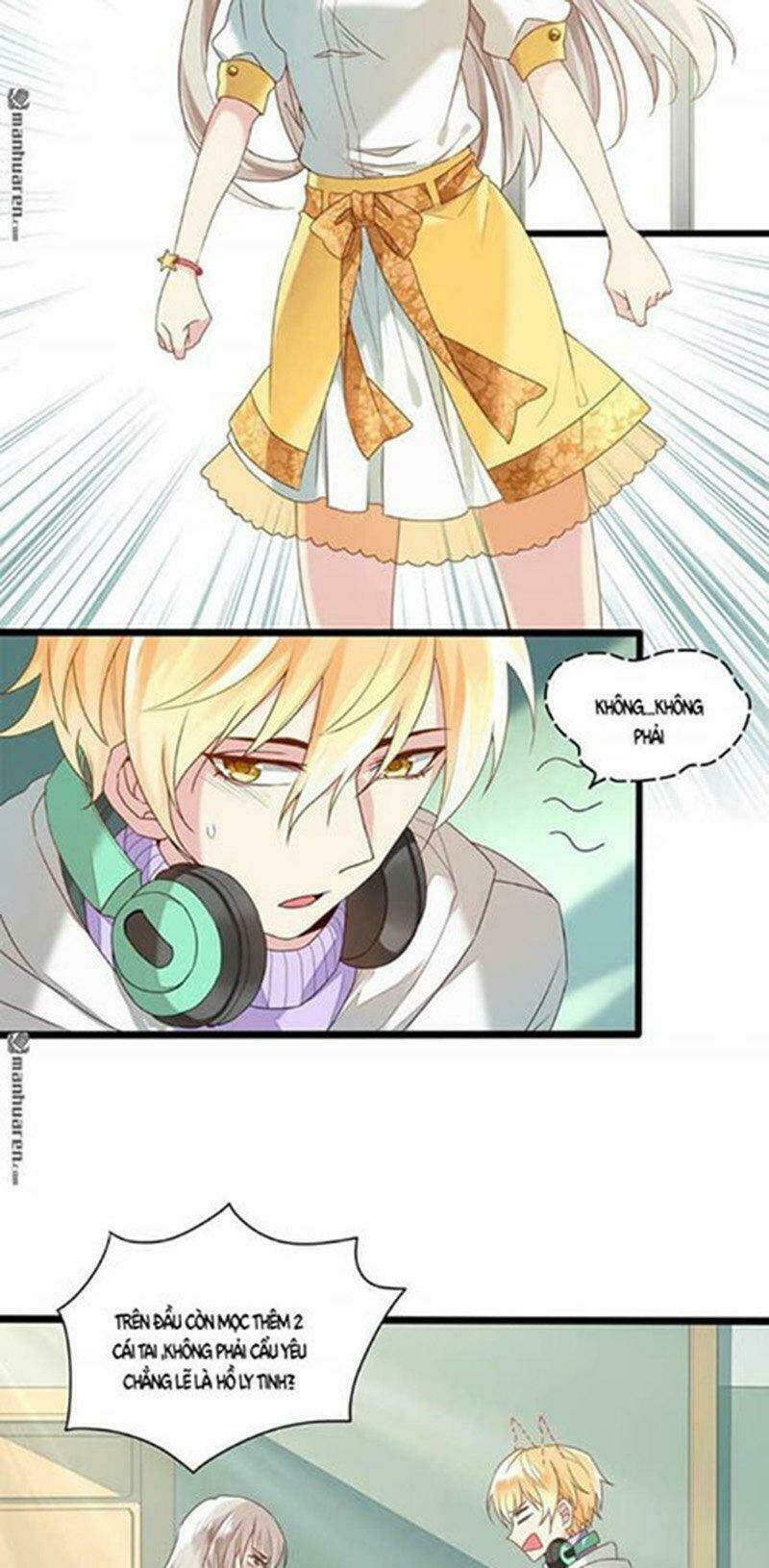 Bắt Quỷ Chapter 1 - TC Truyện