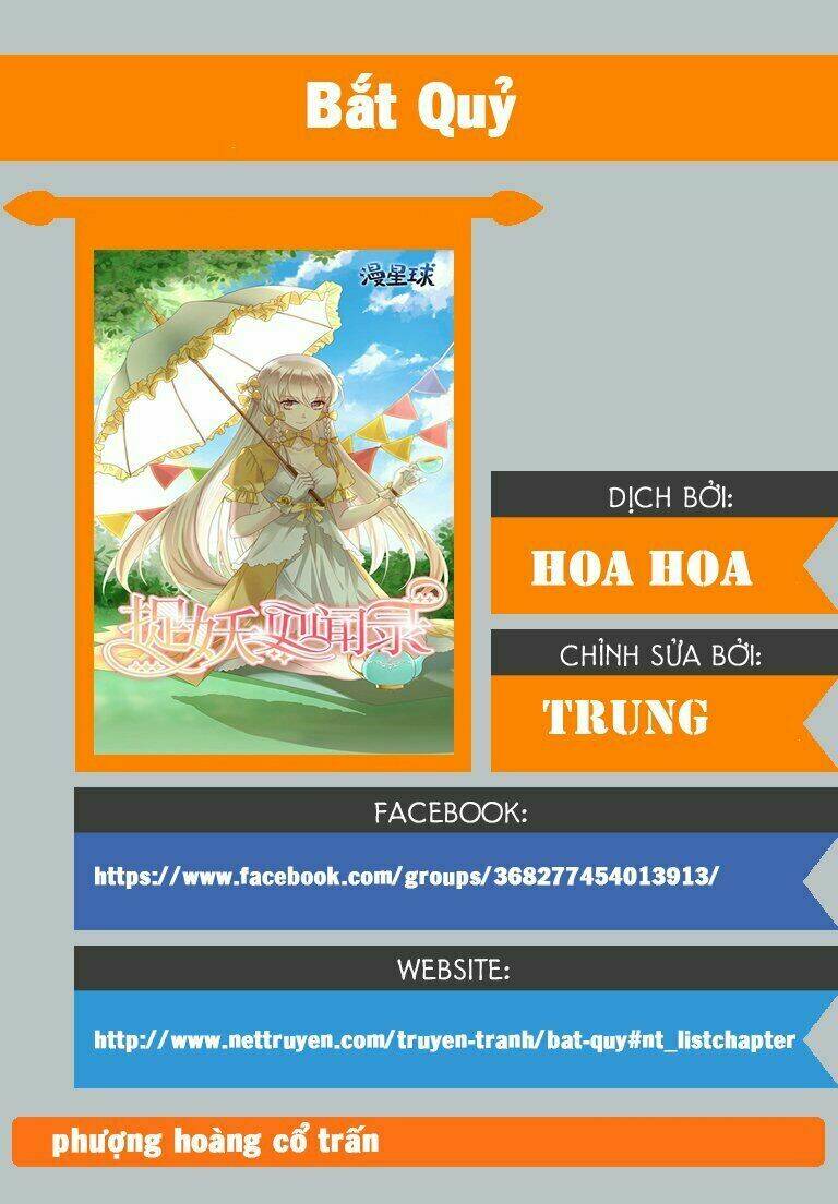 Bắt Quỷ Chapter 14 - AB Truyện