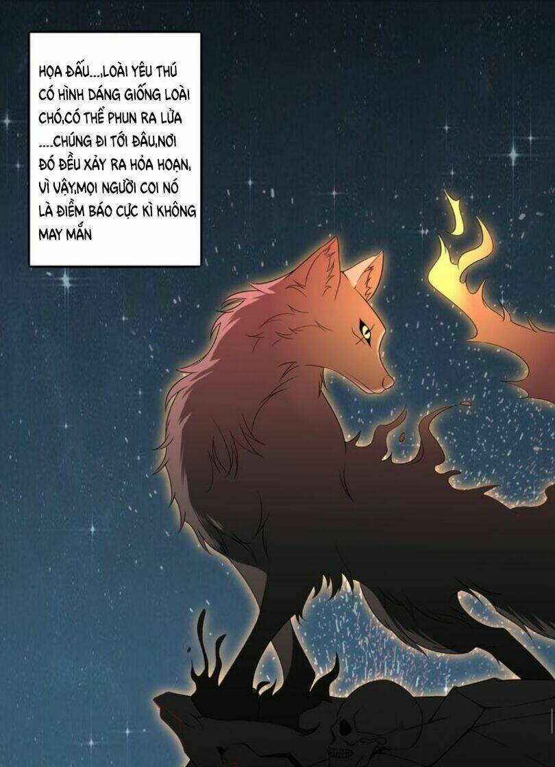 Bắt Quỷ Chapter 2 - TC Truyện