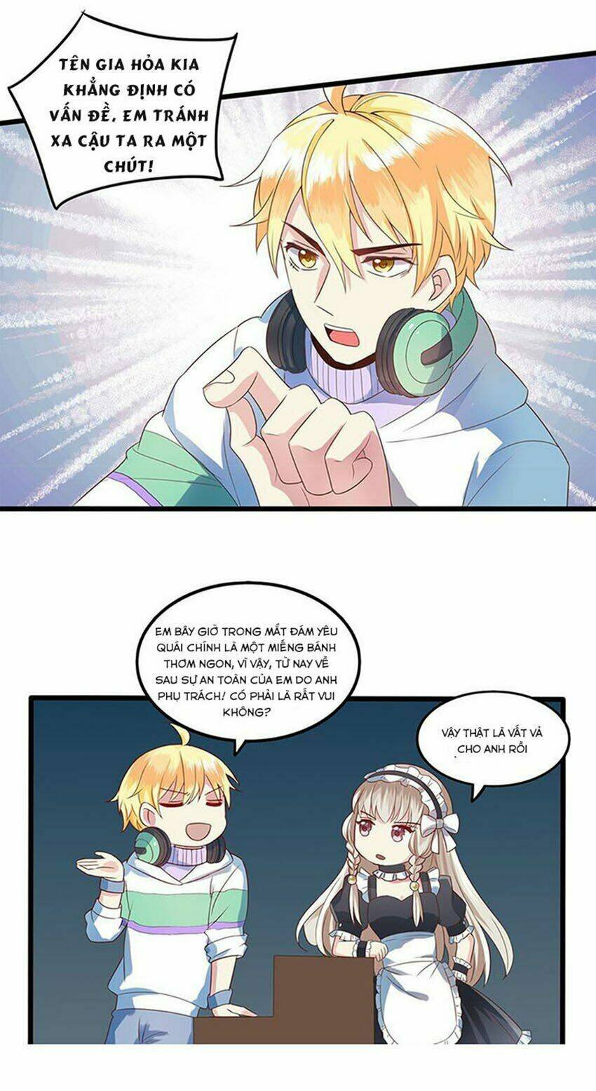 Bắt Quỷ Chapter 3 - TC Truyện