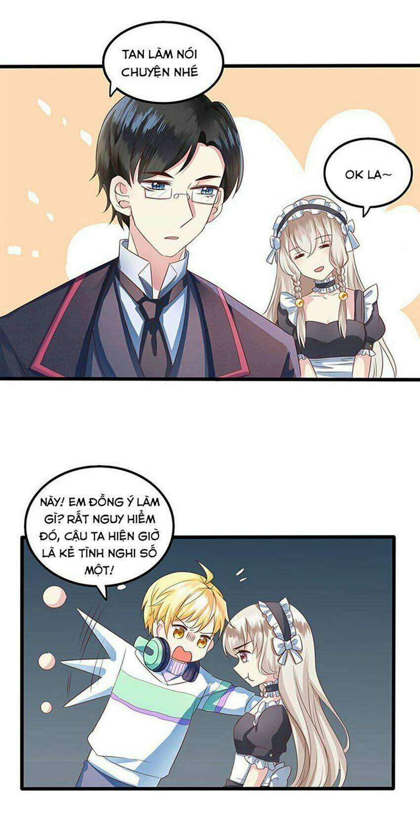 Bắt Quỷ Chapter 3 - TC Truyện