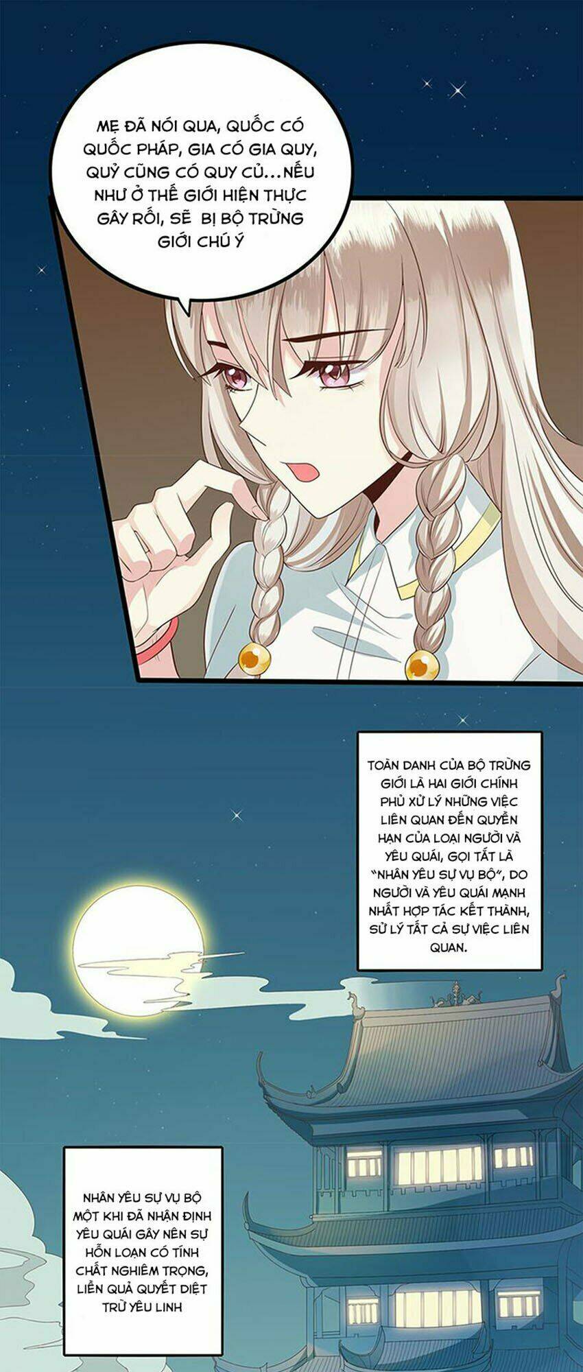Bắt Quỷ Chapter 3 - TC Truyện