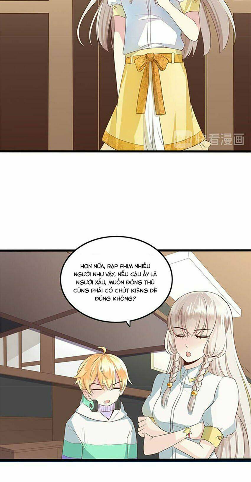 Bắt Quỷ Chapter 3 - TC Truyện