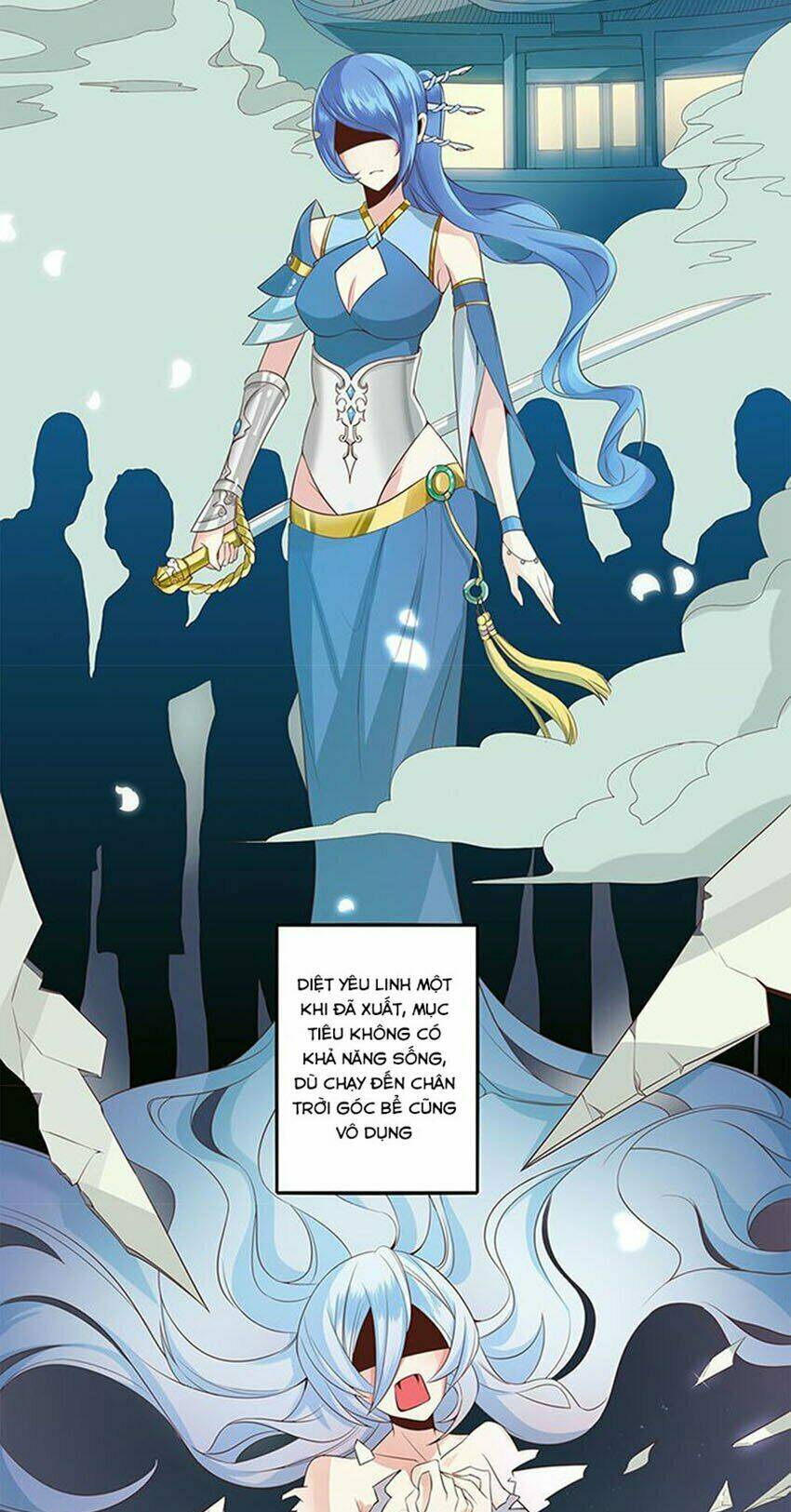 Bắt Quỷ Chapter 3 - TC Truyện