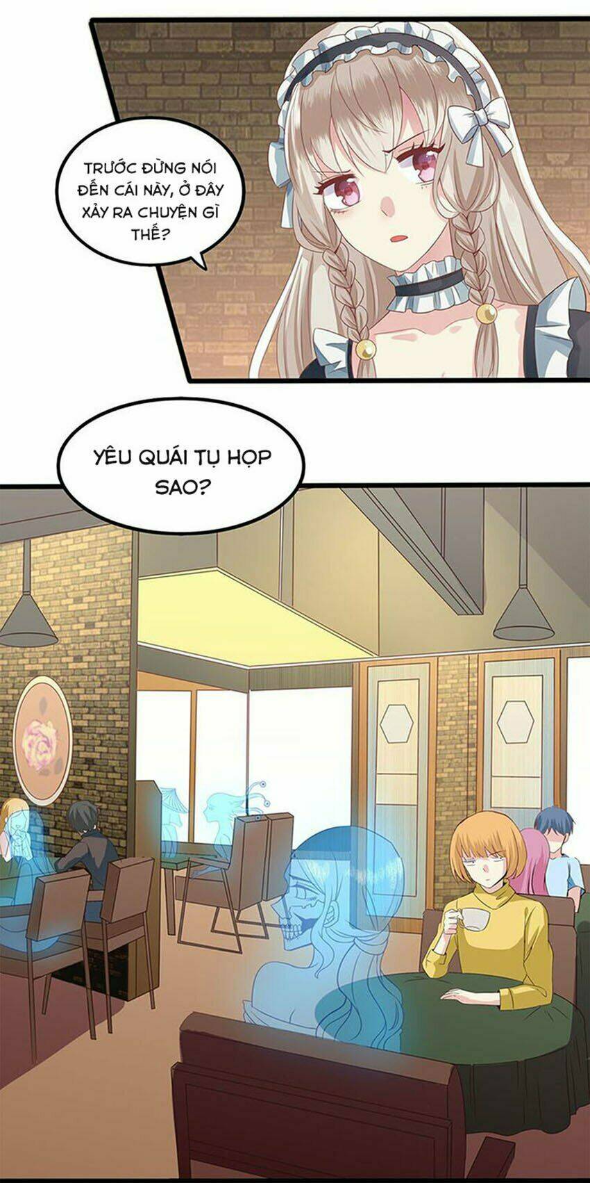 Bắt Quỷ Chapter 3 - TC Truyện