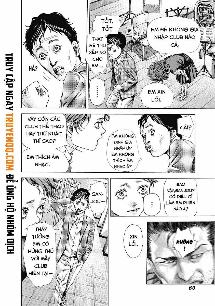 Batuque Chapter 2 - TC Truyện