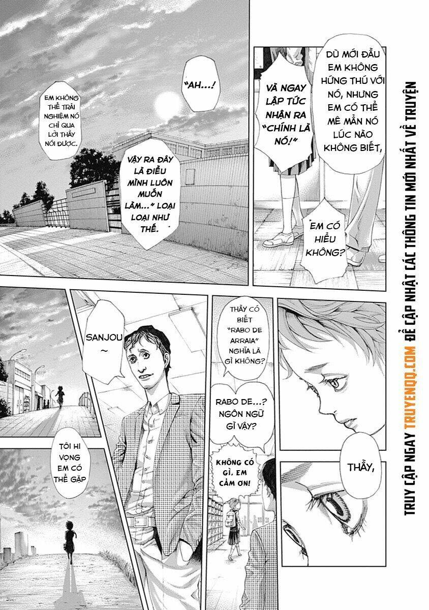 Batuque Chapter 2 - TC Truyện