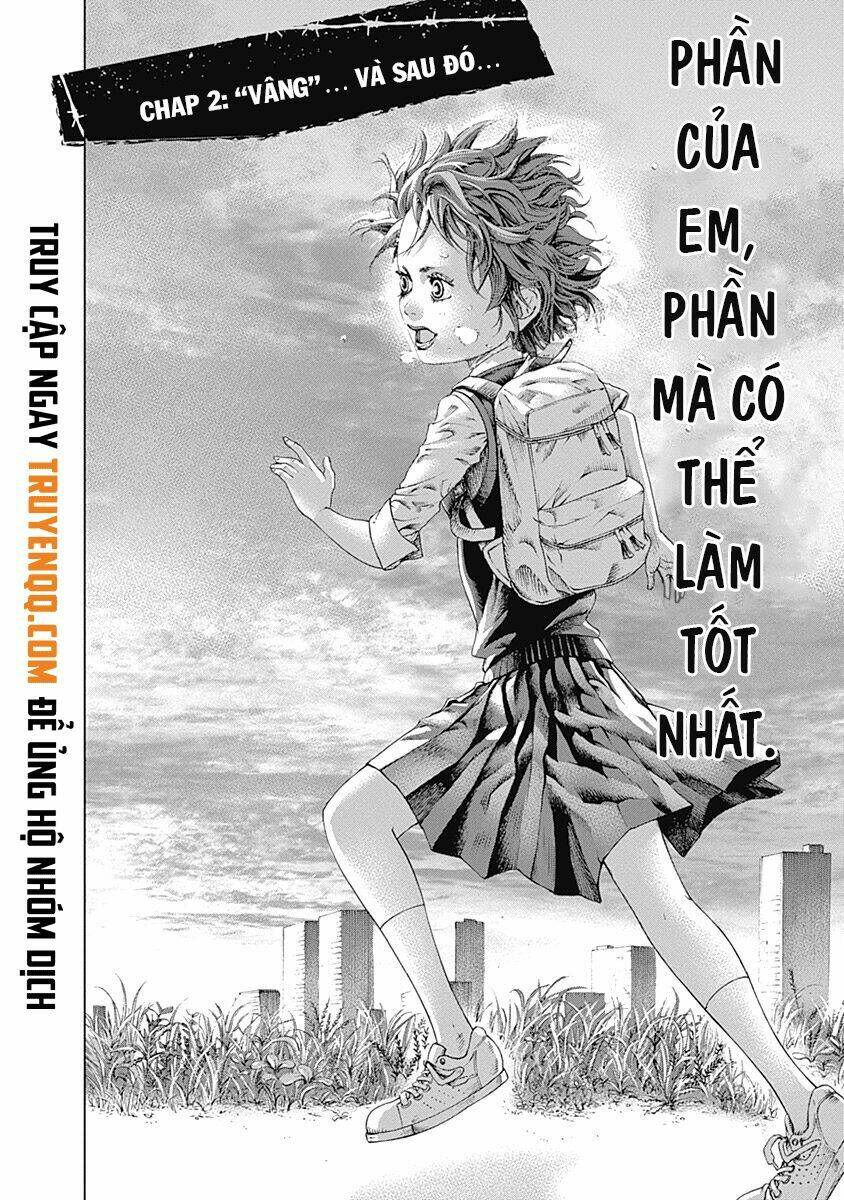 Batuque Chapter 2 - TC Truyện
