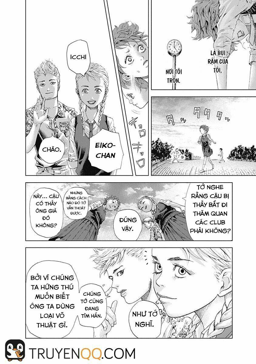 Batuque Chapter 2 - TC Truyện