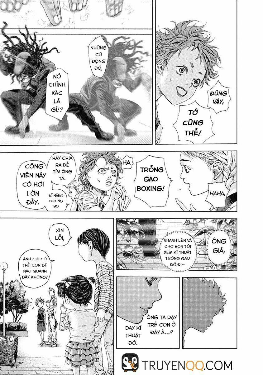 Batuque Chapter 2 - TC Truyện