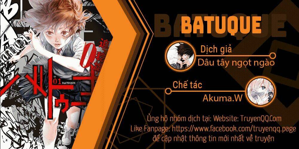 Batuque Chapter 2 - TC Truyện