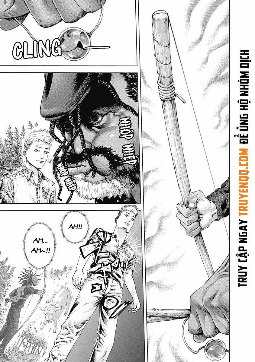 Batuque Chapter 2 - TC Truyện