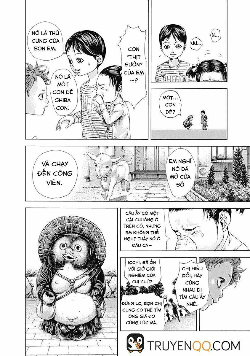 Batuque Chapter 2 - TC Truyện