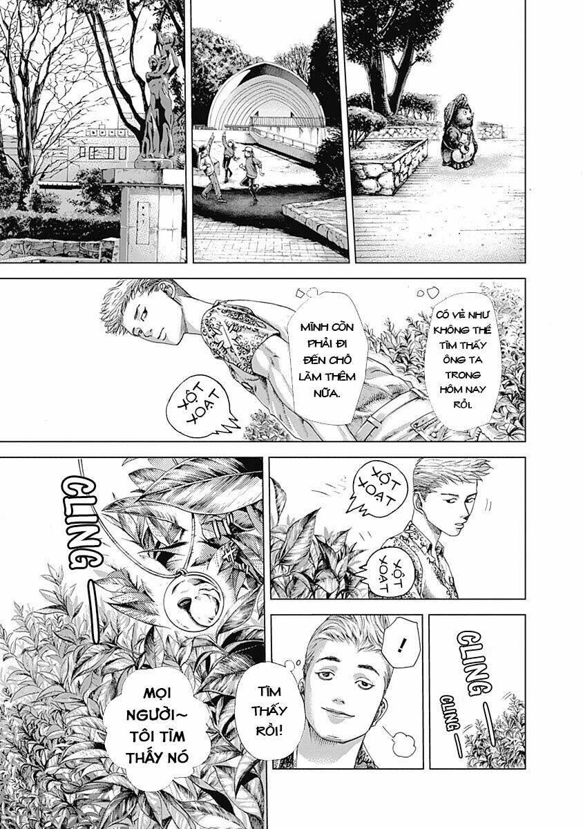 Batuque Chapter 2 - TC Truyện