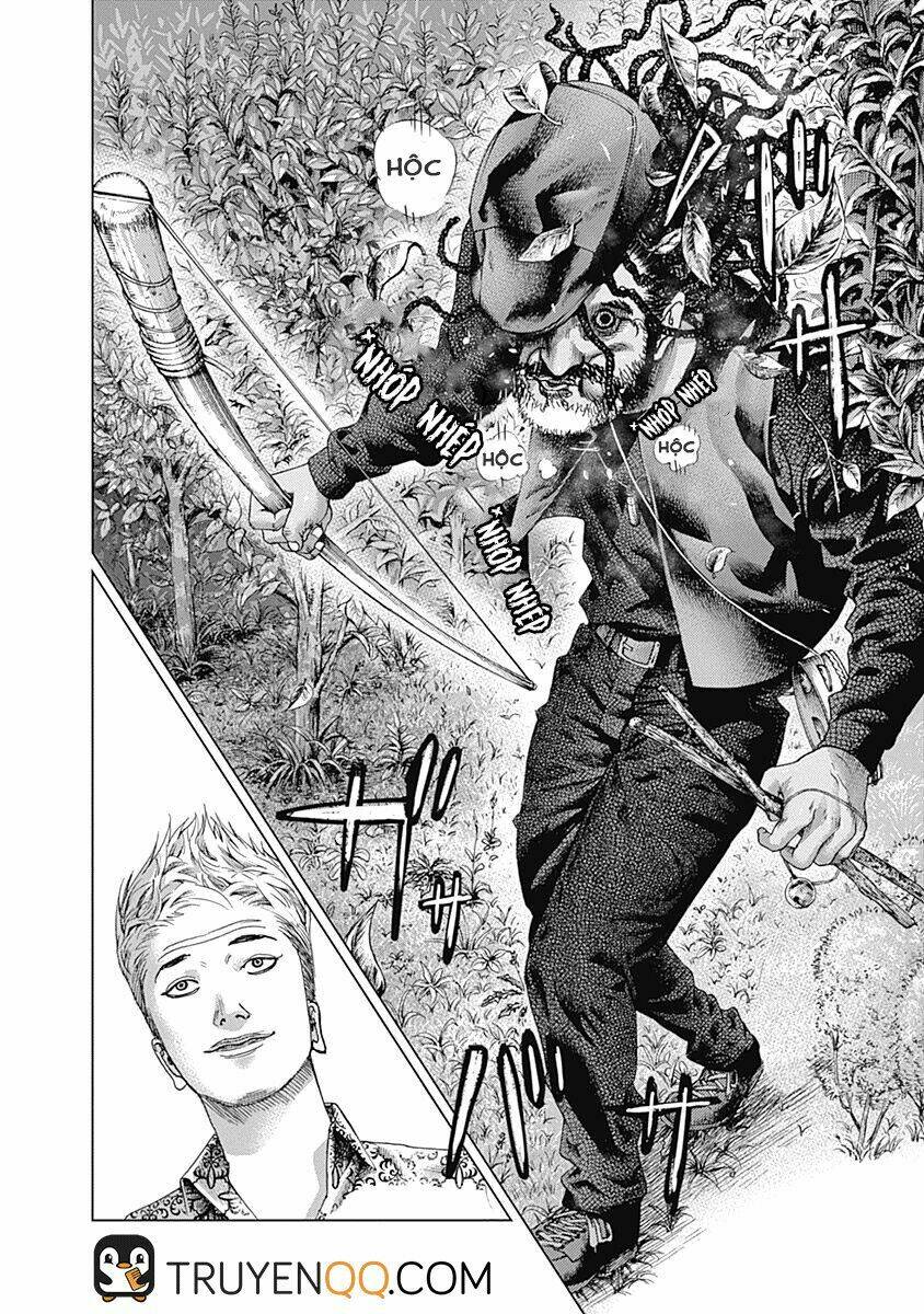 Batuque Chapter 2 - TC Truyện