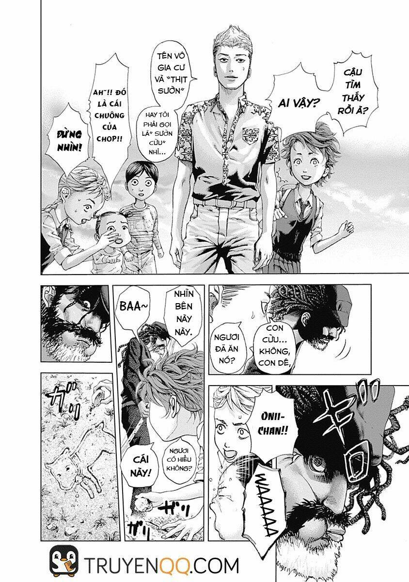 Batuque Chapter 2 - TC Truyện