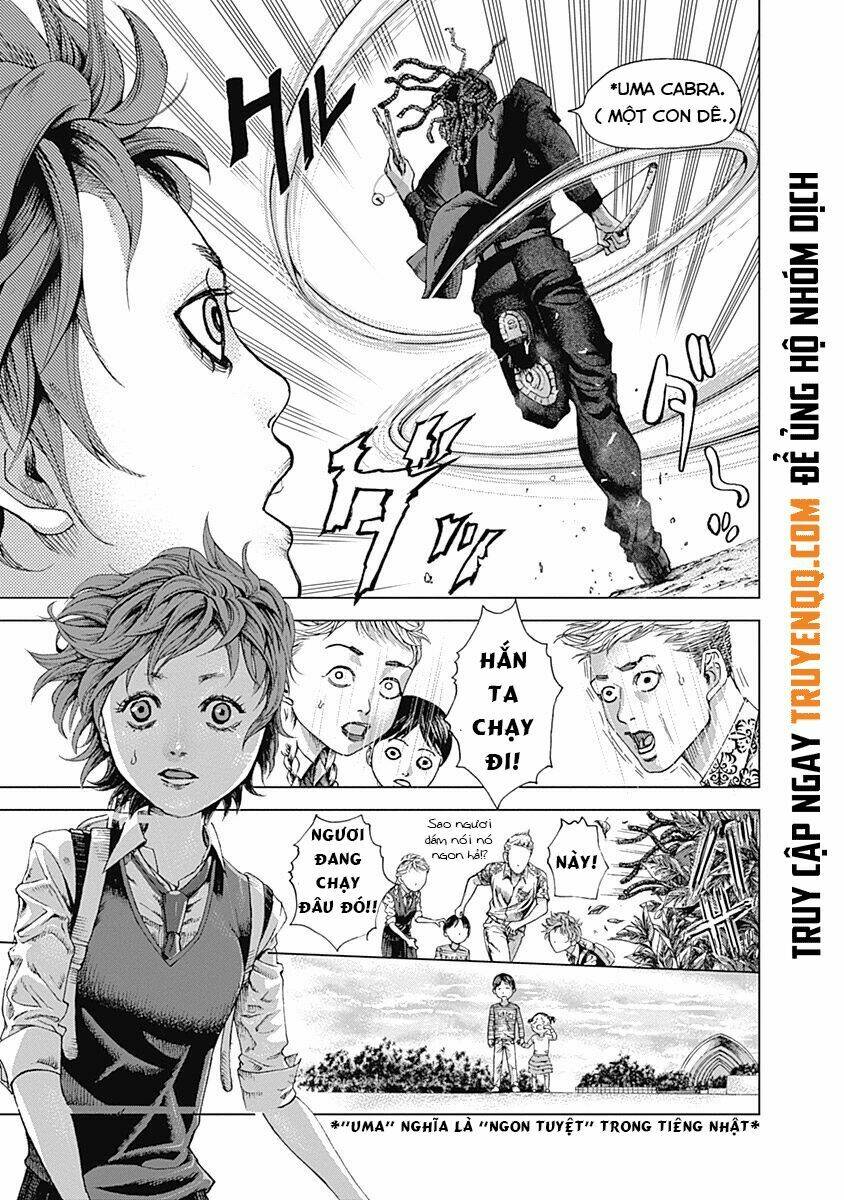 Batuque Chapter 2 - TC Truyện